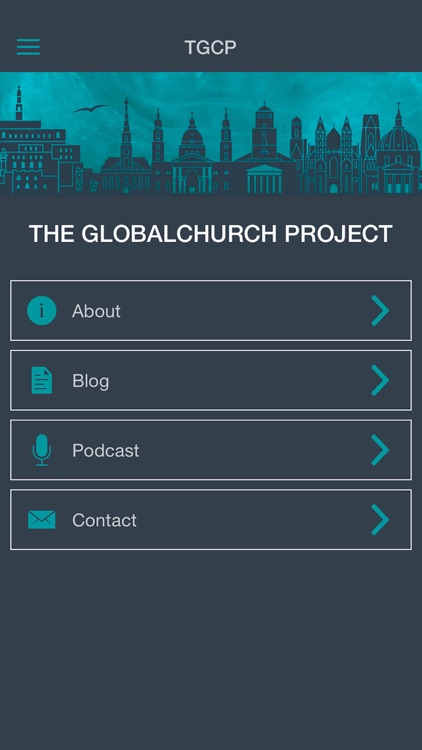 The GlobalChurch Project