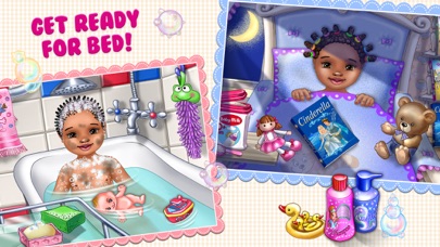 Baby Dream House - Care, Play and Party at Home Screenshot 5