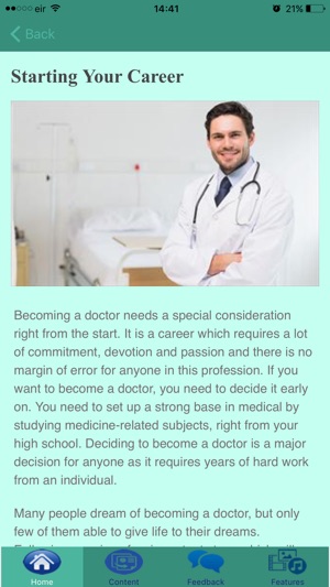 How To Become A Doctor(圖5)-速報App