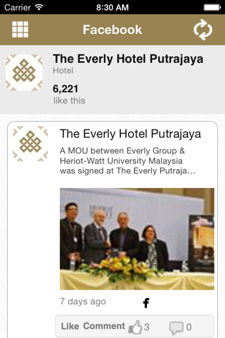 The Everly Putrajaya screenshot 3