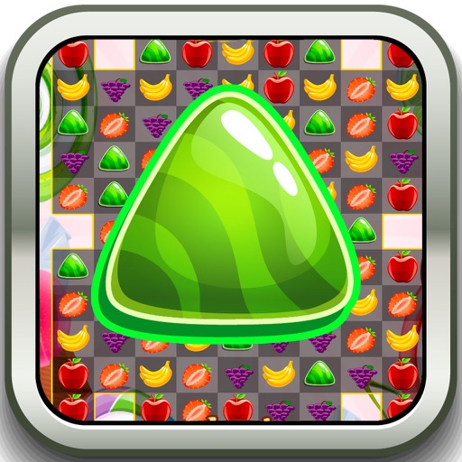 Candy Juice Fresh - macth3 iOS App