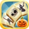 Mahjong Trick or Treat is a classic mahjong solitaire game