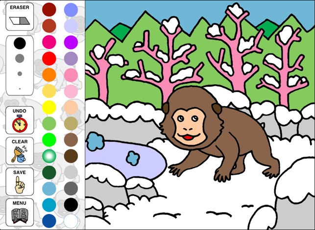 Animal Coloring  ~Pets and wildlife~(圖2)-速報App