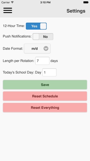 Block Schedule Helper(圖5)-速報App