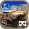 Vr Army Cargo Jeep : New Adventure-s Par-King Game