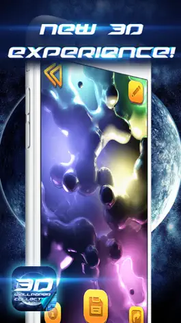 Game screenshot 3D Wallpaper Collection apk