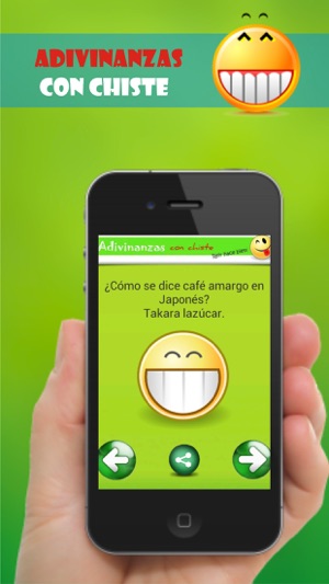 Adivinanzas con Chiste(圖4)-速報App