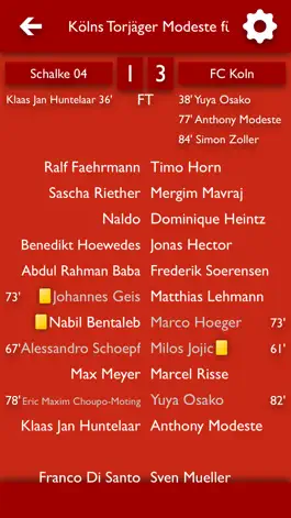 Game screenshot ATN - Alle Nachrichten für 1. FC Köln hack