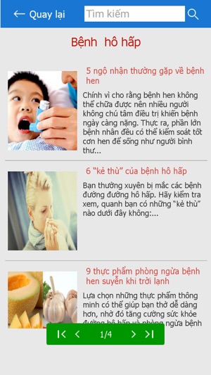 Từ điển thuốc, bệnh và B.Viện(圖2)-速報App