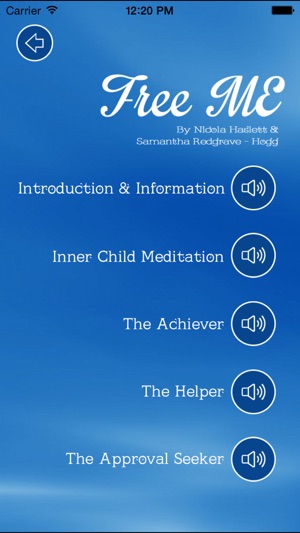 FREE ME/CFS Meditations for Chronic Fatigue M.E &(圖3)-速報App