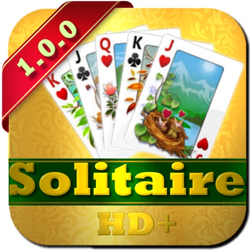 Solitaire [Gold HD+]