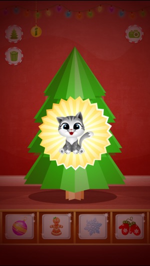 123 Kids Fun Christmas Tree- Christmas games free(圖2)-速報App