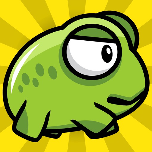 Super Bullfrog iOS App