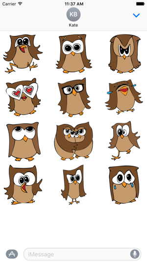 OwlMoji(圖2)-速報App