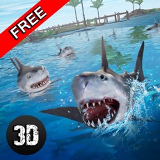 Activities of Monster Shark Hunting Safari Fishing Simulator