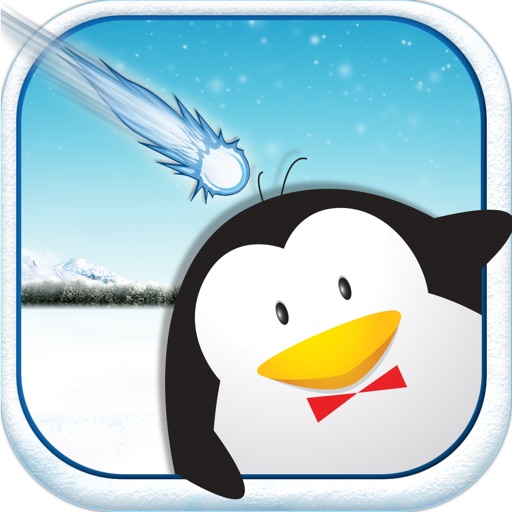 Penguin Shooting Pop - Frozen Snowball Blast Challenge Free icon