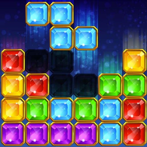 Jewels Stars Classic: Blitz Mania Quest iOS App