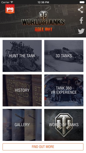 Tank 100(圖2)-速報App