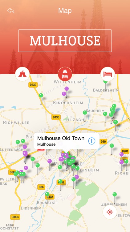 Mulhouse Travel Guide screenshot-3