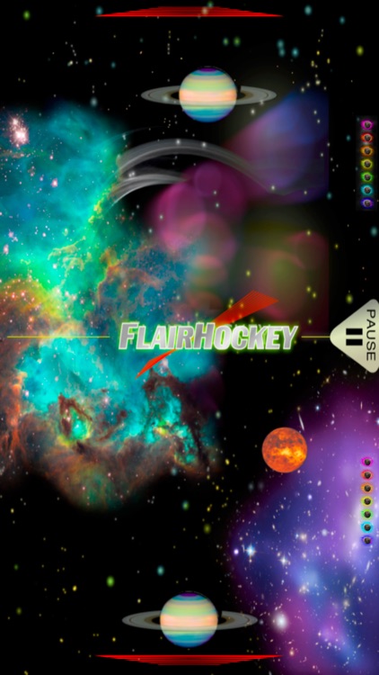 FlairHockey Free screenshot-3