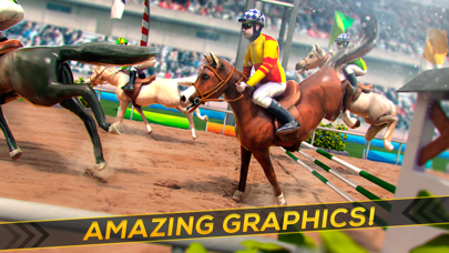 How to cancel & delete Horse Riding Competition 3D: My Summer Derby Games from iphone & ipad 3