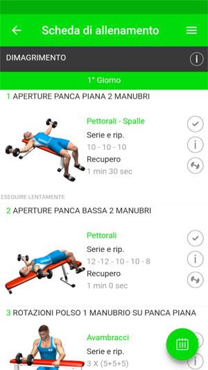 Fitness Life Mantova(圖2)-速報App