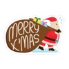 Christmas Sticker!