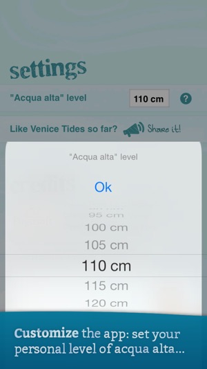 Venice tides lite(圖4)-速報App