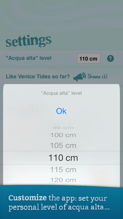 Venice tides lite screenshot-3