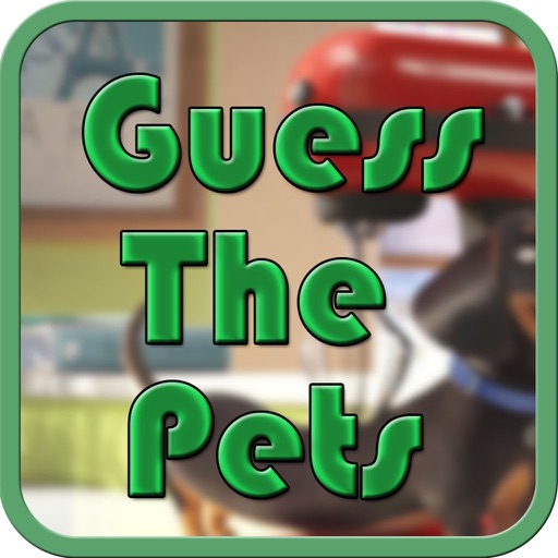 Guess The Pets Icon