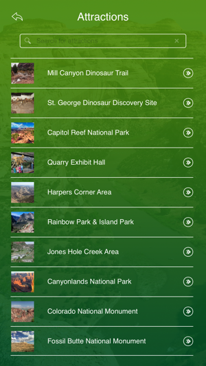 Dinosaur National Monument Travel Guide(圖3)-速報App