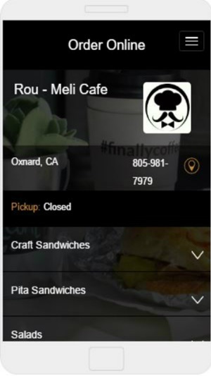 Rou-Meli Cafe(圖2)-速報App