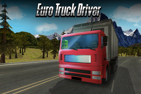 European Cargo Truck Simulator 3D screenshot 3