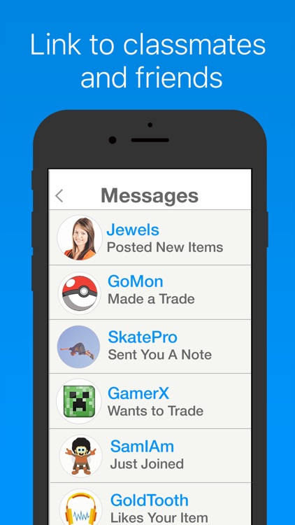 KidsTrade - Trade With Friends screenshot-3