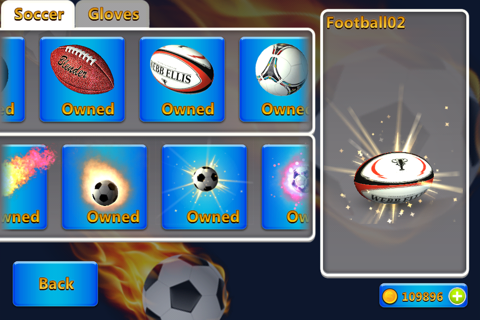 Super Goalkeeper screenshot 4