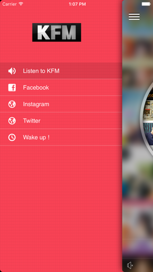 KFM Radio(圖2)-速報App