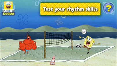 SpongeBob SquarePants: Bikini Bottom Beatのおすすめ画像2