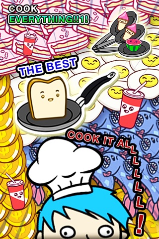 Cooking People screenshot 3