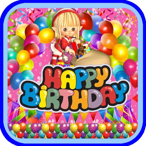 Free Hidden Objects : Happy Birthday Hidden Object iOS App