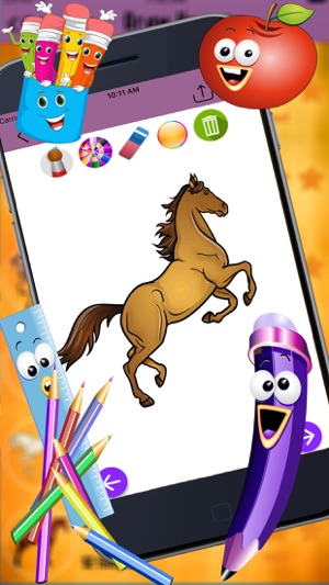 How to Draw Horses(圖2)-速報App