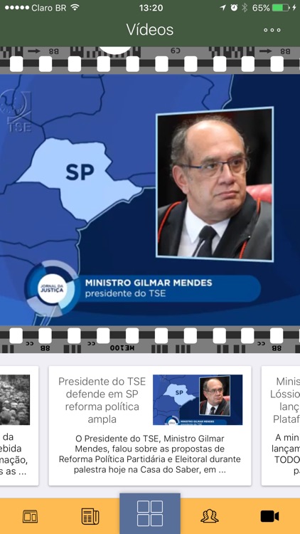 Eleições 2016 screenshot-4