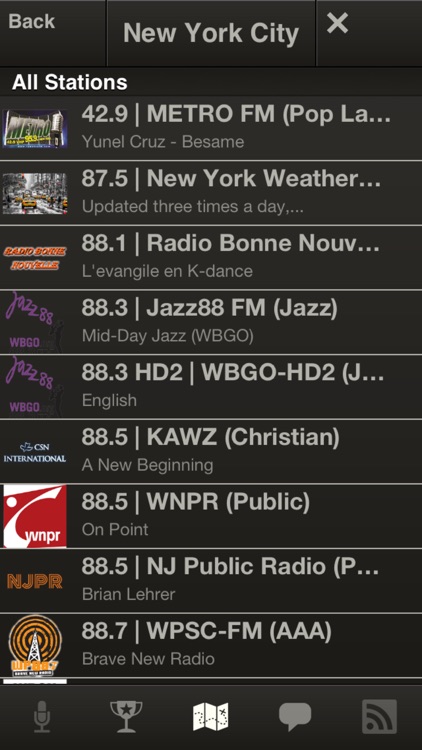 Radio EQu