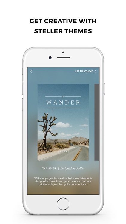 Steller - Create Stories with Photos, Video & Text