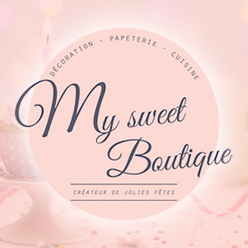 My Sweet Boutique icon