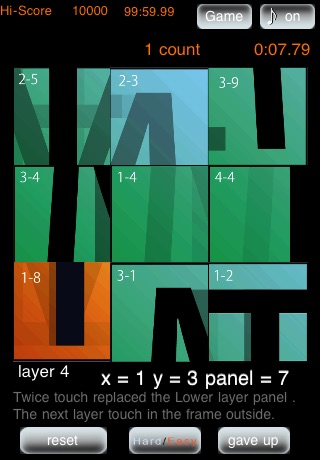 Layer Puzzle screenshot 3