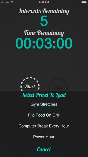 Interval - A Sleek Timer(圖2)-速報App