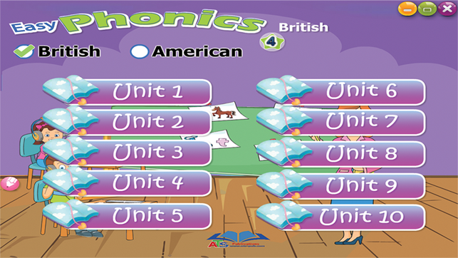 Phonics 4