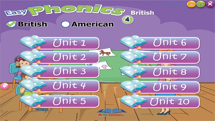 Phonics 4 screenshot-0