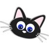 Knot the Cat’s sticker app for iMessage.