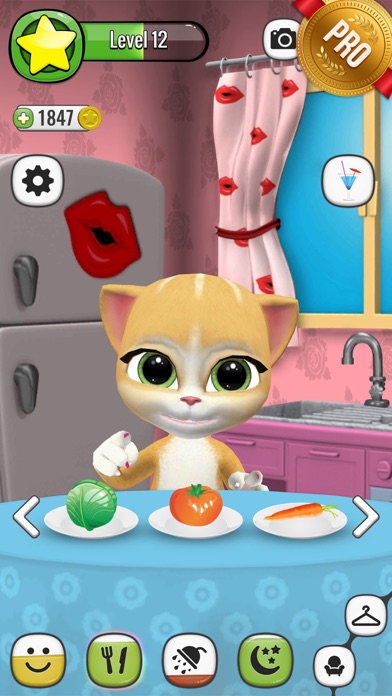 Emma The Cat PRO - Virtual Pet Games for Kids screenshot 3